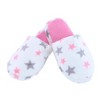 CTM Girl's Night Star Slip On Slippers - 2 of 4