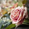Sullivans Artificial 42" Rose/Hydrangea Spray - 2 of 2