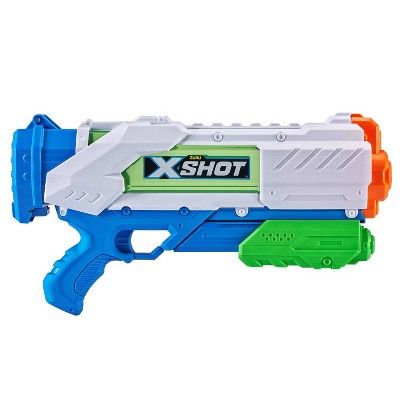 X shot Water Warfare Fast fill Water Blaster By Zuru Target