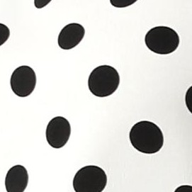 white black