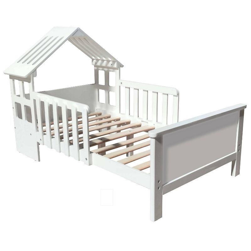 Little Partners Lil' House Toddler Bed, 6 of 8
