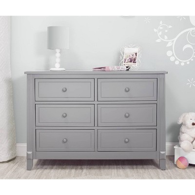 Sorelle Berkley 6 Drawer Double Dresser