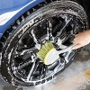 Racxily (4 pack) Car Scrub Brush, Wheels and Tire Cleaning , 13 inch - 2 of 4