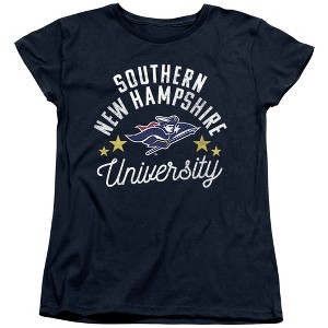 Women's Southern New Hampshire University Penmen T-Shirt - 1 of 4