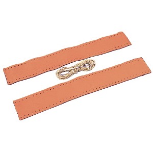Seadog Leather Mooring Line Chafe Kit - 3/8" & 7/16" Boat Equipment 5610101. - 1 of 1