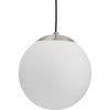 Progress Lighting Atwell 1 - Light Pendant in  Brushed Nickel - 4 of 4