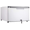 Danby ELEV8 Contemporary Classic Storage Pedestal - Pearl Metallic White - 3 of 4