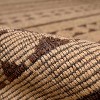 Hauteloom Maia Jute & Leather Area Rug - 4 of 4