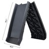Elevon Folding Pet Ramp, Portable Lightweight, High Traction Surface, 62", Black - 2 of 4