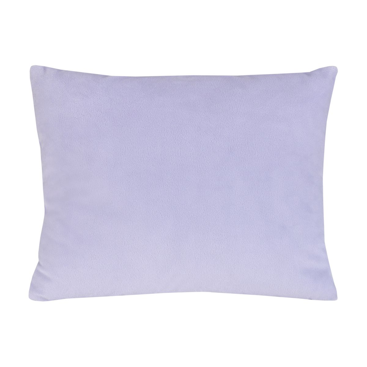 NoJo Disney Frozen Winter Cheer Lavender, Aqua and White Elsa Decorative Toddler Pillow - thumbnail 3
