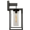 Artcraft Lighting Weybridge 1 - Light Wall Light in  Black - 3 of 4