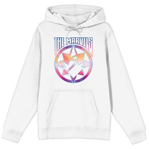 Target cheap logo hoodie