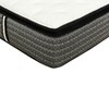 PAGED Premium Mattress for King Size, Gel Memory Foam Mattress with Pocket Coil for Bedroom - 3 of 4
