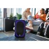 Altec Lansing Shockwave Waterproof Bluetooth Wireless Speaker - Black - 2 of 4