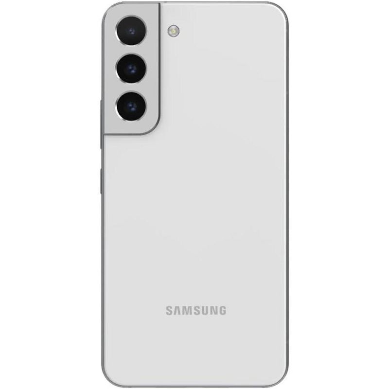 Samsung Galaxy 22+ 5G 128GB Cell Phone 8GB 6.6" Infinity-O FHD+ Dynamic AMOLED 2X 10MP Camera Fully Unlocked SM-S906 Manufacturer Refurbished, 3 of 5