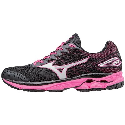 mizuno women's wave rider 20 running shoe