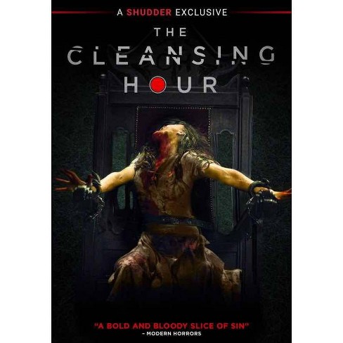 The Cleansing Hour Dvd 21 Target