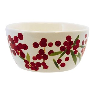 Tag 3.0 Inch Sprig Snack Bowl Candy Nuts Pretzels Candy Dishes - 1 of 3