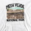 Men's Mesa Verde National Park Cliff Dwellings Pull-Over Hoodie - 2 of 4