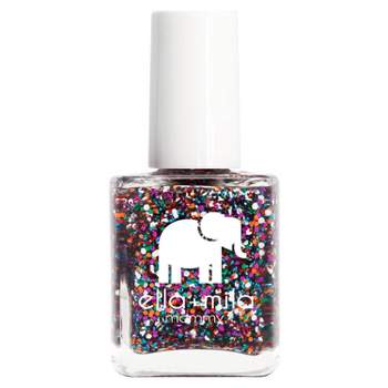 ella+mila Mommy Nail Polish Collection - Party In a Bottle - 0.45 fl oz