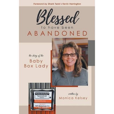 Blessed to Have Been Abandoned - by  Monica Kelsey (Paperback)