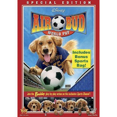 Air Bud: World Pup (DVD)(2010)