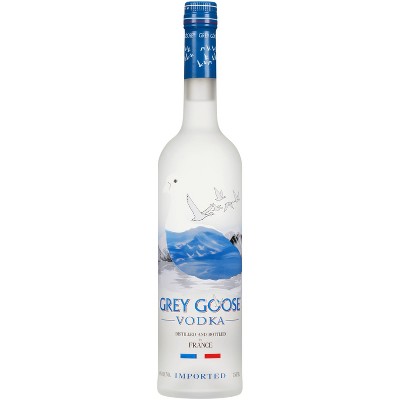 Grey Goose Vodka Lit - Bottles and Cases