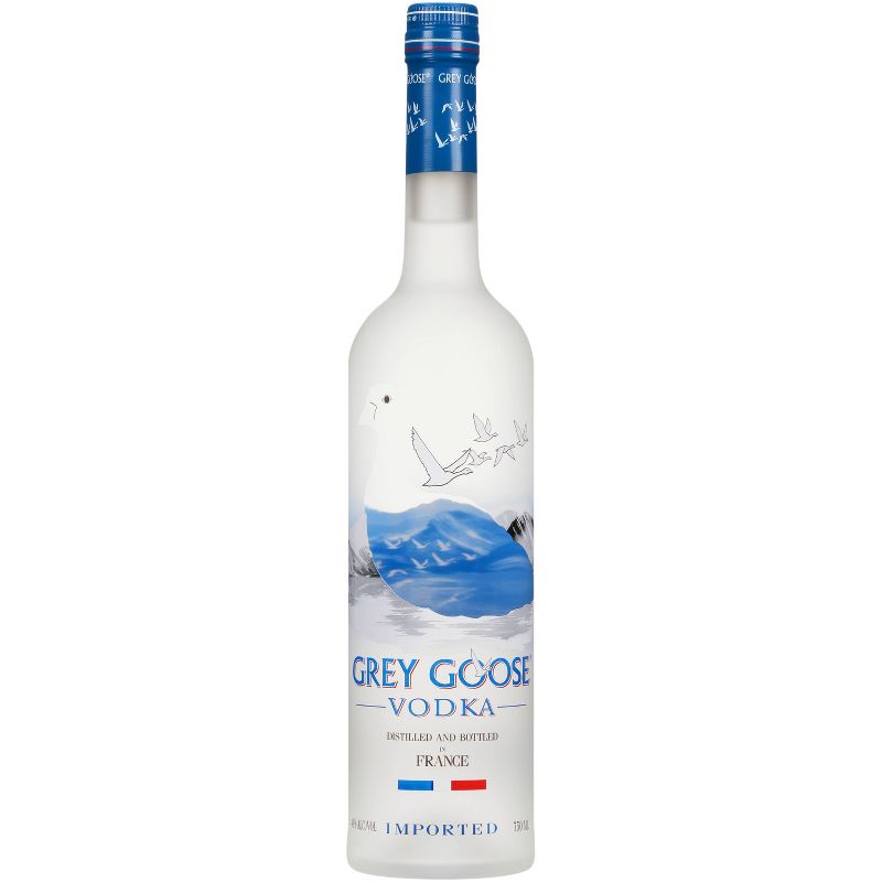 Grey Goose Vodka - 750ml Bottle, 1 of 9