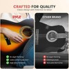 Pyle Classic Style Junior Scale Guitar (PGACLS30SBD) - 30'' Acoustic, Sunburst Finish, Starter Kit - 2 of 4