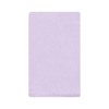 Hudson Baby Infant Girl Cotton Flannel Burp Cloths, Mermaid, One Size - 4 of 4
