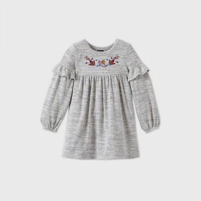 target embroidered dress