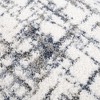 Hauteloom Kanon Brown Abstract Area Rug - 3 of 4