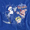 Billy & Mandy Splatter Cast Adult T-Shirt - 2 of 4