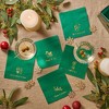 Holiday Cheer Cocktail Napkins (25 per pack) - 2 of 4