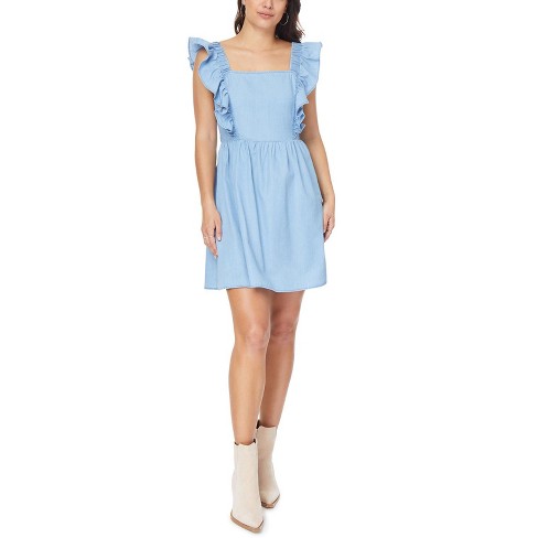 Morgan knitted outlet swing dress