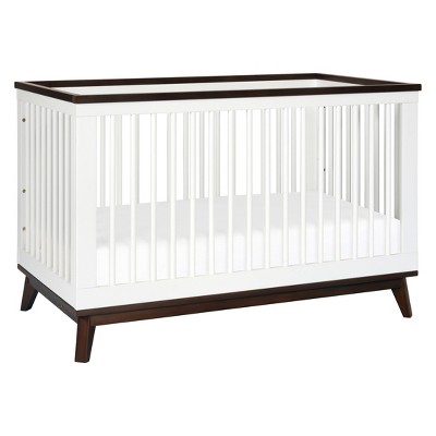 target modern crib