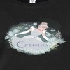 Women's - Disney - Flowered Circle of The Princesses Fitted Graphic T-Shirt - 2 of 3