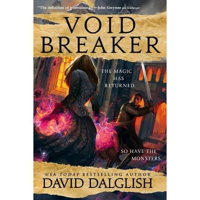 Voidbreaker - (Keepers) by  David Dalglish (Paperback)