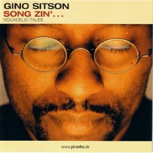 Gino Sitson - Song Zin (CD) - 1 of 1