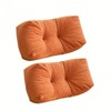 Sapphtopaz Decorative Throw Pillows, Soft Bed Pillows, Lumbar Pillow for Bed & Couch - 4 of 4