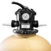 HYDROTOOLS by Swimline Sand Filter Combo Set with Stand & Multi Port Valve - 2 of 4