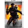 Trends International Call of Duty: Black Ops 4 - Seraph Key Art Unframed Wall Poster Prints - 3 of 4