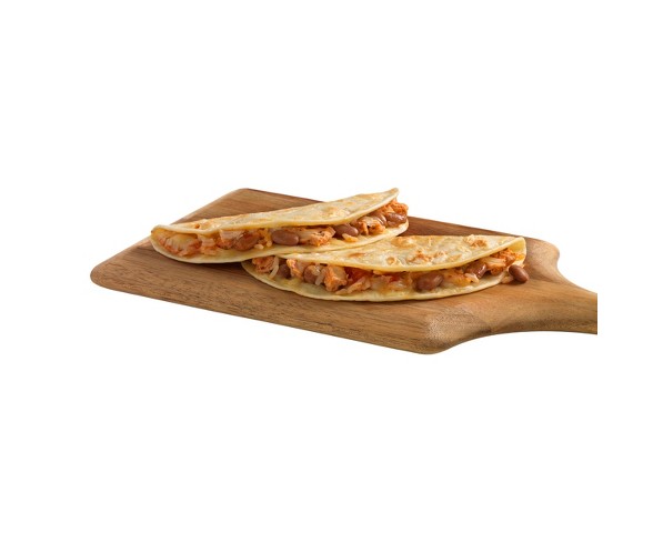 Evol Grilled Frozen Chicken Quesadilla with Guacamole - 9oz