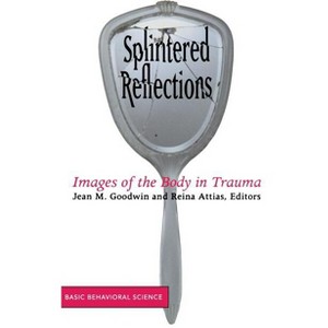 Splintered Reflections - by  Jean Goodwin & Reina Attias (Hardcover) - 1 of 1