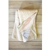 Jacqueline Maldonado Sway Marble Fleece Blanket - Deny Designs - 2 of 2