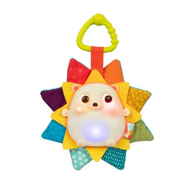 B. baby Sensory Baby Toy - RainGlow Buddy