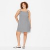 Women's Mini Shift Dress - Wild Fable™ - 2 of 3
