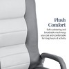 Best Choice Products 360-Degree Swivel Gaming Floor Chair w/ Armrest Handles, Foldable Adjustable Back - 4 of 4