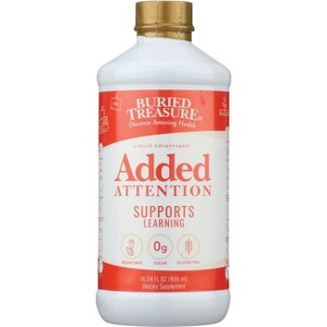 Buried Treasure uid Advantage Added Attention 16.54 fl oz. - 1 of 4