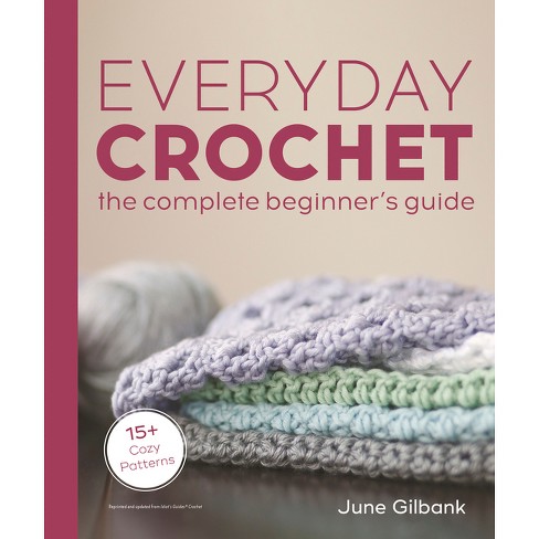 Crocheting for Dummies book by Susan Brittain